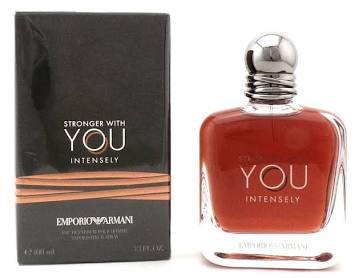 Emporio Armani - Stronger with you Intensely