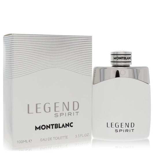 MontBlanc Legend Spirit