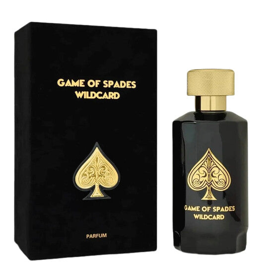 Game of Spades / Jo Milano- Wildcard