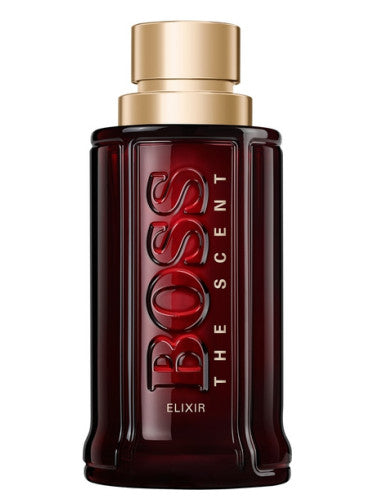 HUGO BOSS- The Scent Elixir EDP