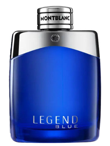 MontBlanc - Legend Blue