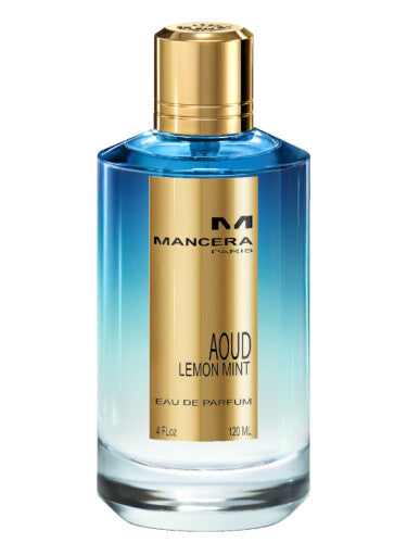 Mancera - Oud Lemon Mint