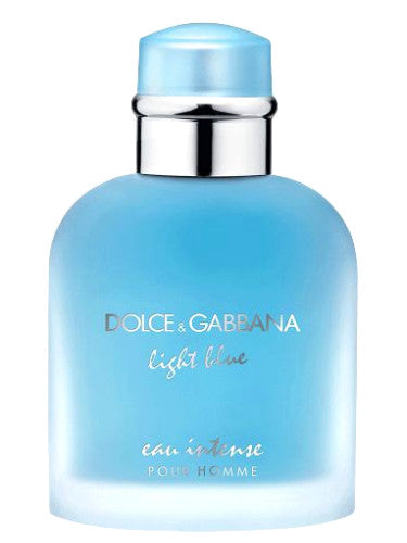 Dolce&Gabbana -Light Blue Eau Intense Pour Homme