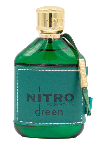 Nitro Green by Dumont