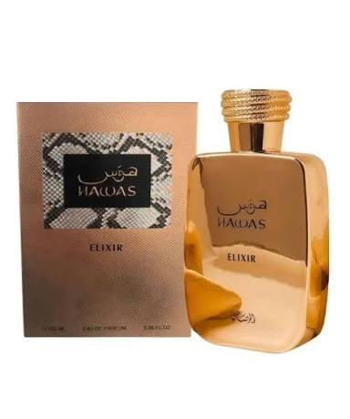 Rasasi Hawas Elixir