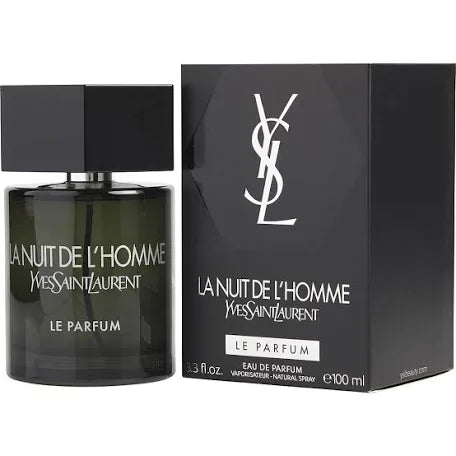 La Nuit de L'Homme Le Parfum- Yves Saint Laurent