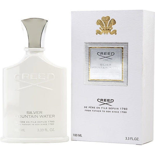 Creed - Silver Mountain Water